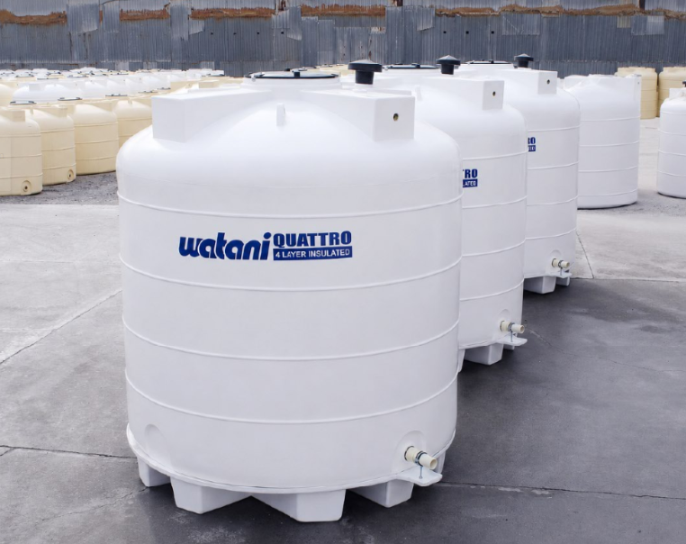Polyethyelene Water Tanks